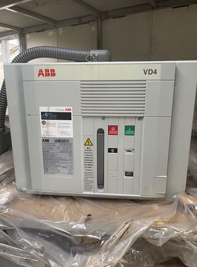 ABB中压真空断路器VD4 12.12.32 PT P210 220NST VD4 12.06.32