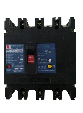 常熟漏电断路器CM1L-100 CM1L-225 CM1L-400 CM1L-630 规格可选