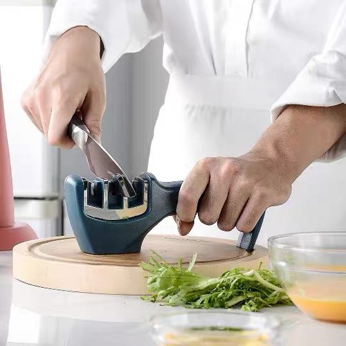 艾拓思磨刀器 三段快速磨刀神器