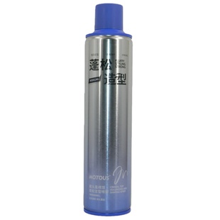 魔头星泡沫发蜡500ml强定型喷雾短发造型发胶男女通用干胶正品