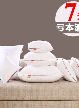 Pillow core  stitch cushion square sofa back core filling
