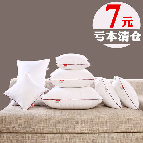 Pillow core  stitch cushion square sofa back core filling