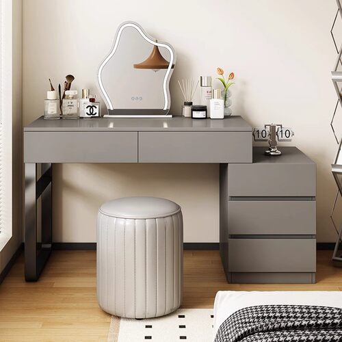 Bedroom dresser dressing table vanity table chest of drawers