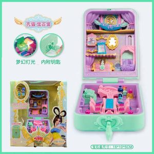 叶罗丽宝石盒子魔法宝盒婚礼花蕾堡灵公主花圣殿情公主情语塔灵犀