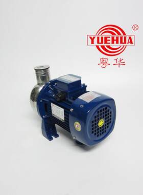 新款水泵BK150-P不锈钢离心泵排污豆浆豆渣餐具消毒洗碗包邮