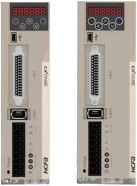 新款全新HCFA 禾川伺服驱动电机套装0.1-2.5KW电机 SV-X2MH07包邮