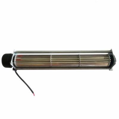 全新微型直流25190贯流风机 小型横流风机 净化器 大风量 滚包邮