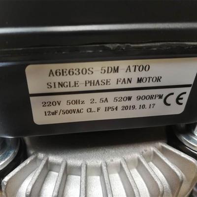 新款AC220V轴流风机A6E630S-5DM-AT00 520W 900转 ATOO正品现包邮