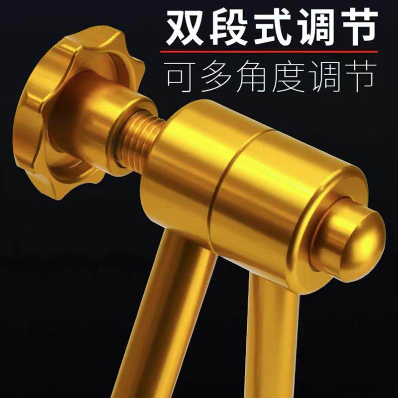 新款强力液压磁性表座校表架百分油压表座杠杆千分表支架开关包邮