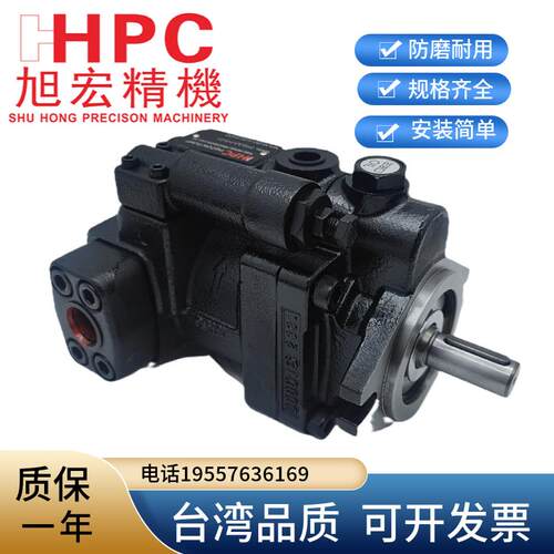 新款柱塞泵P16-C1-A3/A1/A2/4-F-R-01柱塞泵P08 P22 P36 包邮