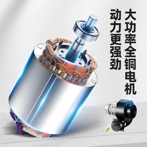 新款耐高温DF离心风机多翼式220V低噪音引风机380V工业强力小包邮