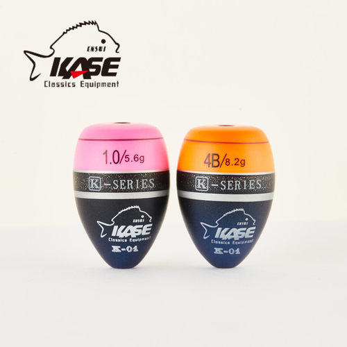 凯思KASE桐木平顶矶钓阿波浮漂
