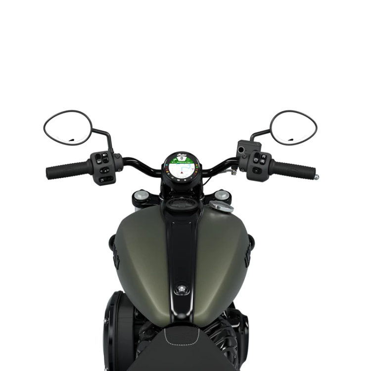 适用印第安22年后酋长黑马改装原厂巡航车把超级酋长bobber平把