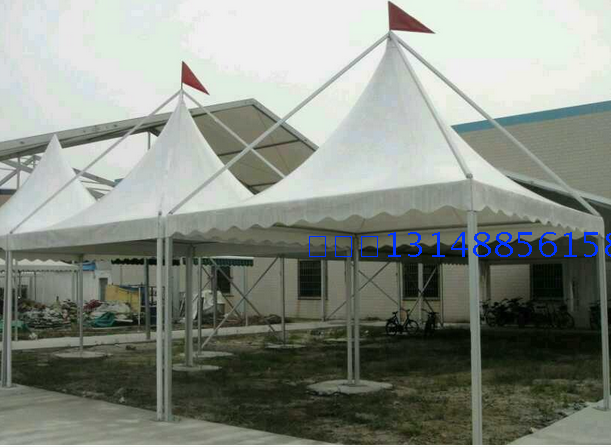 大量户外尖顶帐篷，广告帐篷，桌椅出租，多种颜色，价格优惠 电话：13148856158