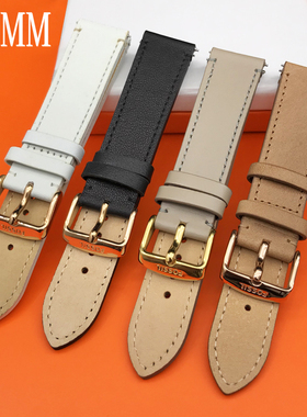 现货FOSSIL表带20MM适配AM4535AM4486AM4532AM4529AM4484手表用