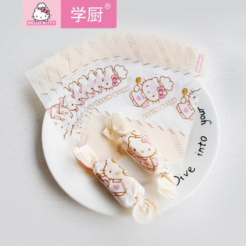 学厨hellokitty饼干袋50张/包