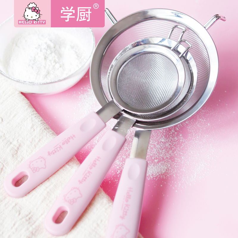hello正版授权不锈钢烘焙工具