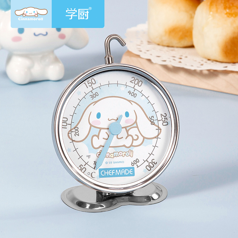 学厨旗舰店烤箱温度计玉桂狗