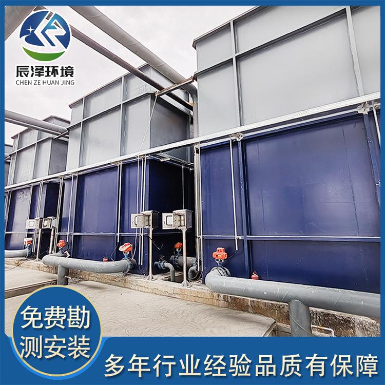 水厂提标改造设备河水一体化净水设备模块化净水设备