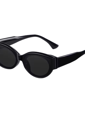 jennie同款丨时尚猫眼墨镜