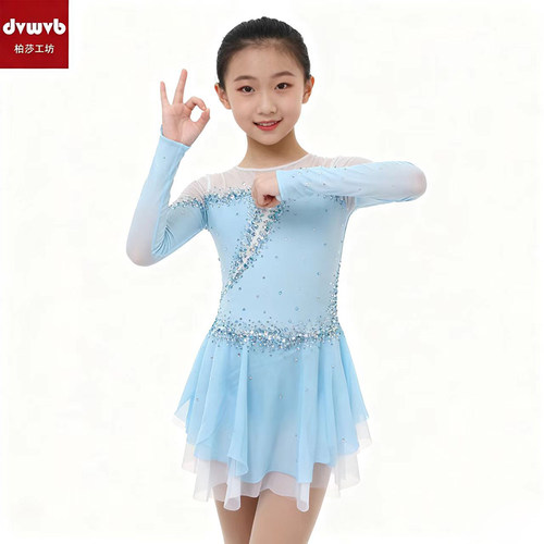DVWVB花样滑冰服工厂直销比赛