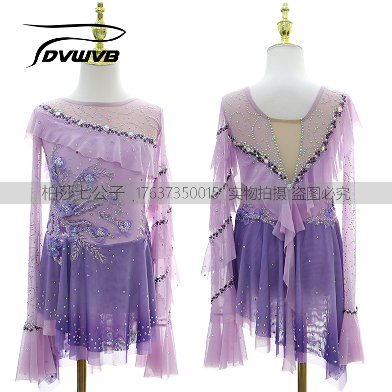DVWVB花样滑冰服工厂直销比赛