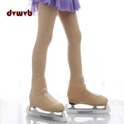 花样滑冰儿童成人袜裤dvwvb考级