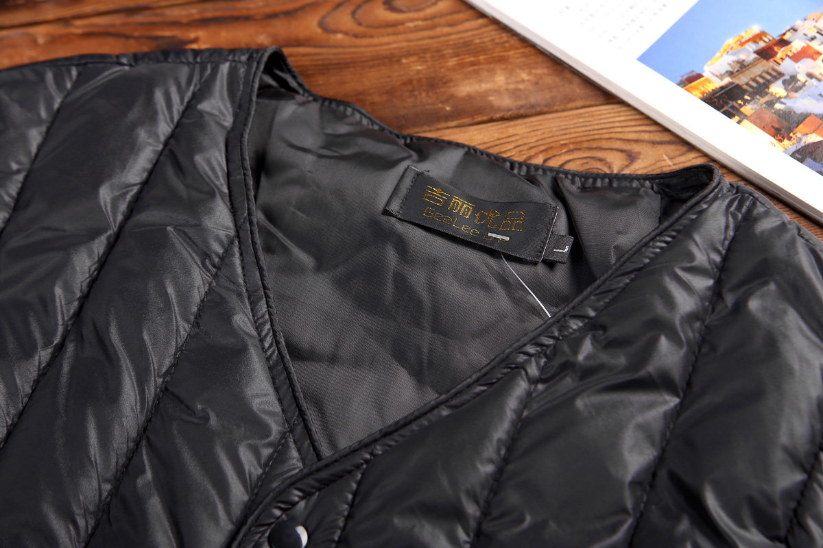 Débardeur homme Cotton vest pour hiver - Ref 1584094 Image 5