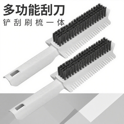 和动力多功能拖把清洁刷子