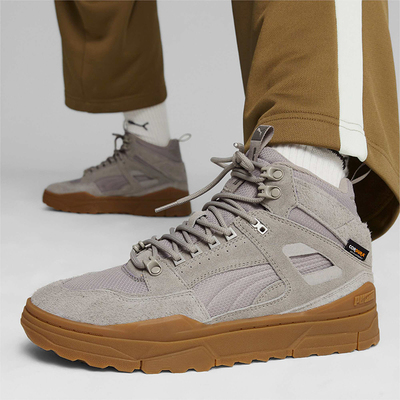 Puma/彪马正品Slipstream Hi Xtreme Cordura男女板鞋393272