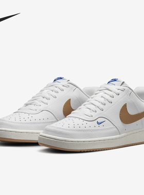 Nike/耐克正品2024女士复古低帮耐磨运动休闲板鞋FV9952-102