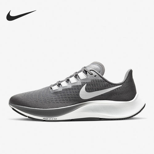 Nike/耐克正品Air Zoom Pegasus 37男女耐磨跑步鞋BQ9646-009