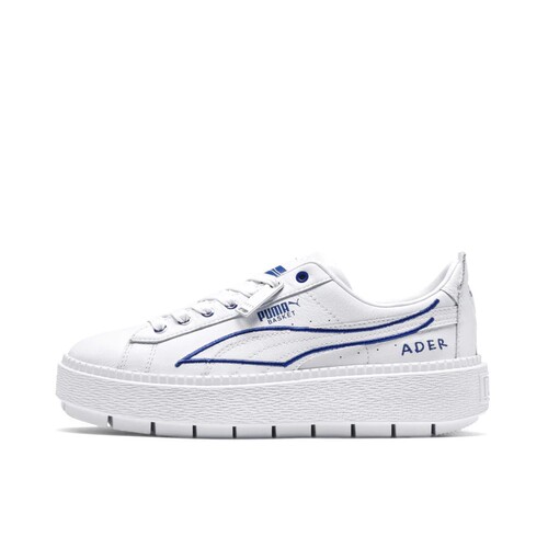 Puma/彪马正品 女子时尚低帮经典轻便运动鞋休闲鞋板鞋369536-01