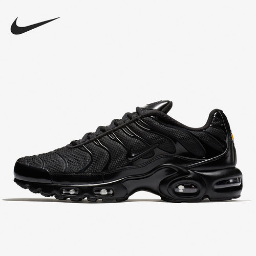 Nike/耐克正品 Air Max Plus 男女舒适运动跑步鞋 604133-050