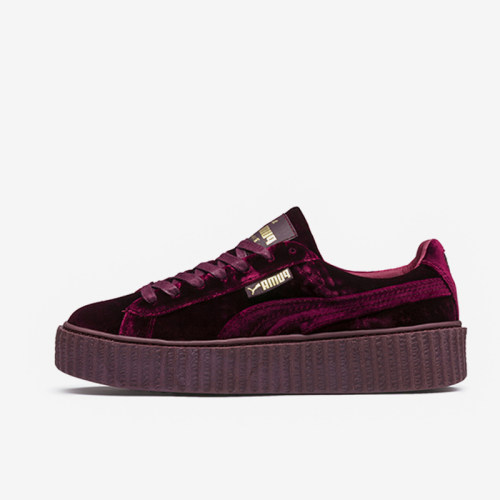 Puma/彪马正品女款透气包裹性轻便休闲运动低帮板鞋364466-02
