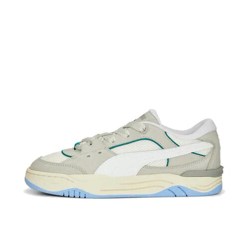 Puma/彪马正品男女同款缓震休闲时尚系带低帮板鞋390742-02