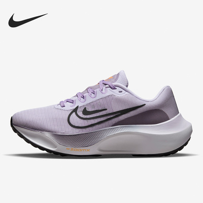 Nike/耐克正品Zoom Fly 5男女耐磨轻便运动跑步鞋DM8974-500