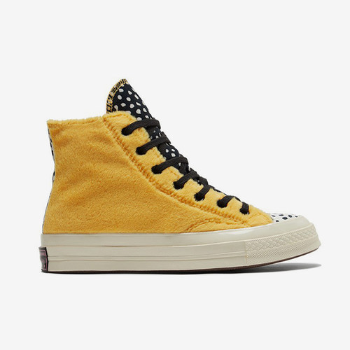 Converse/匡威正品女士时尚潮流高帮耐磨防滑系带休闲板鞋572050C