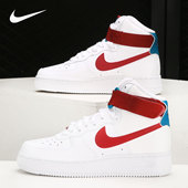 运动休闲板鞋 Nike 334031 Force1 空一号男女经典 耐克正品 Air