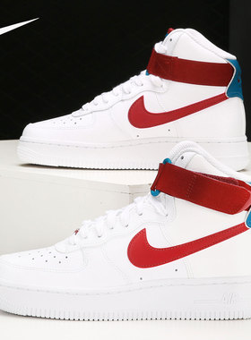 Nike/耐克正品 Air Force1 空一号男女经典运动休闲板鞋 334031