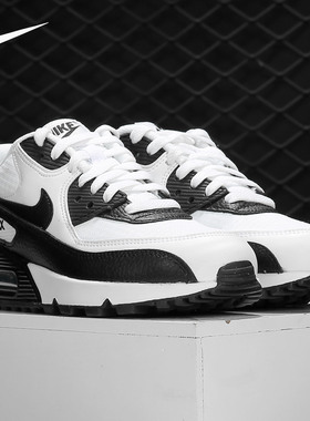 Nike/耐克正品 AIR MAX90 缓震气垫女子低帮运动休闲鞋325213
