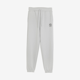 新款 夏季 男女同款 运动休闲系带长裤 Puma 627881 彪马正品