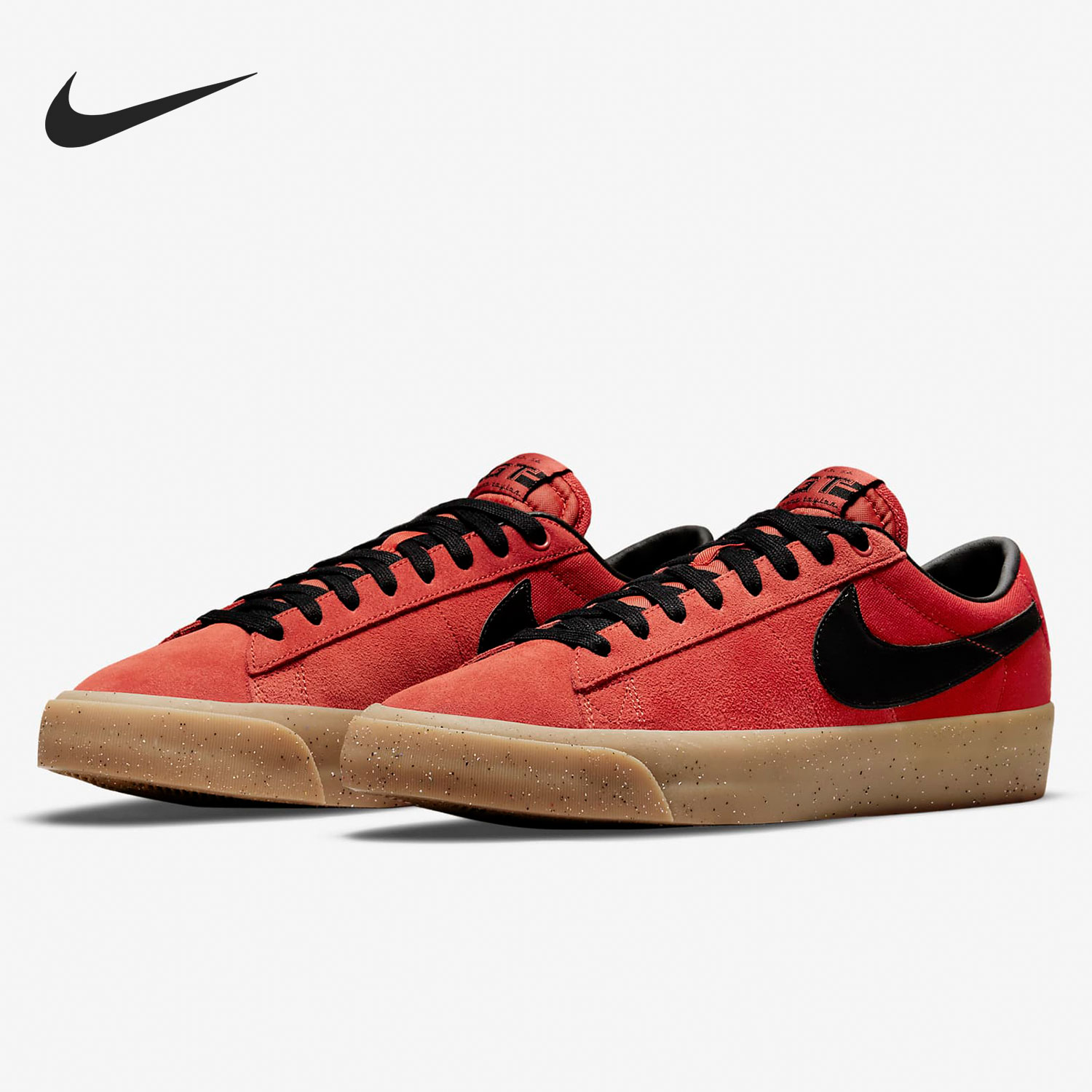 Nike/耐克正品 Zoom Blazer 男女低帮运动休闲鞋 DC7695-600