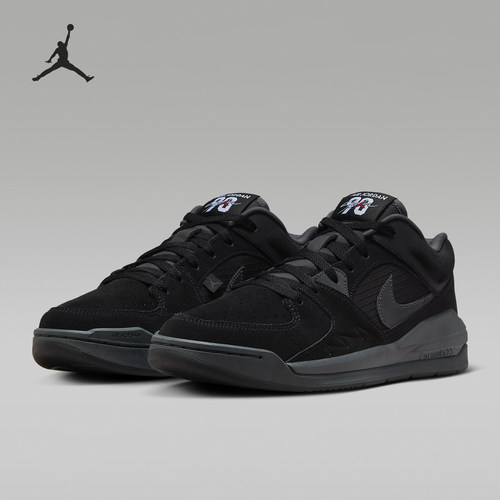 Nike/耐克正品Jordan Stadium 90男士低帮运动鞋DX4397-001