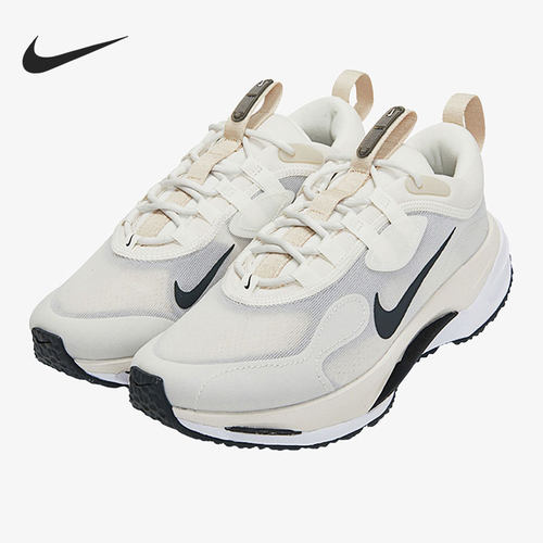 Nike/耐克正品Spark Flyknit女子气垫耐磨跑步鞋DJ6945-003 - 封面