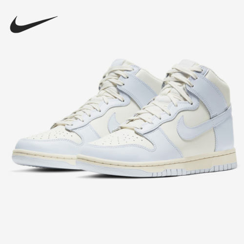 Nike/耐克正品 DUNK HIGH女子高帮运动休闲板鞋DD1869-102