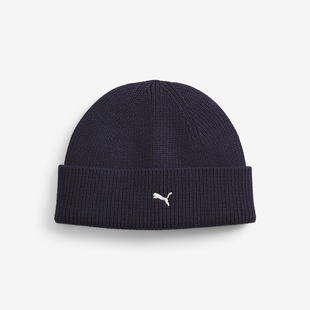 Puma 彪马正品 冬季 男女保暖舒适休闲运动针织冷帽024923