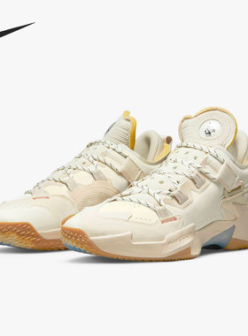 Nike/耐克正品男女篮球鞋Jordan Why Not.5 威少5DQ1982-200