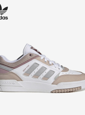 Adidas/阿迪达斯正品三叶草 Drop Step女子轻便板鞋IE1835