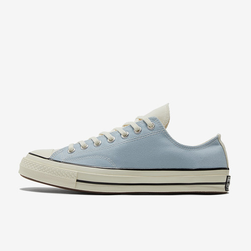 Converse/匡威正品男女同款鸳鸯拼接经典防滑系带帆布鞋171661C